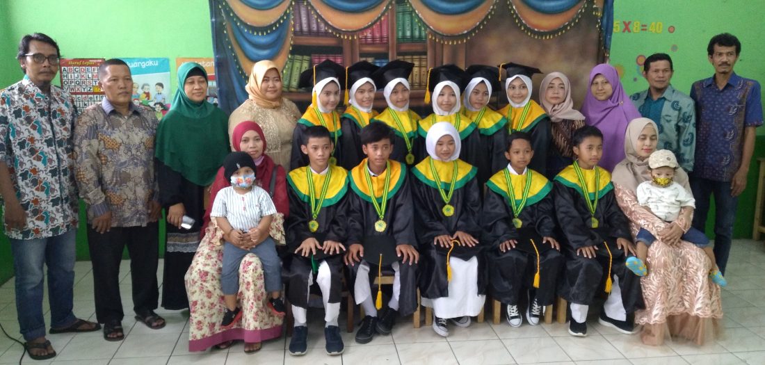 WISUDAWAN & WISUDAWATI TAHUN 2019-2020
