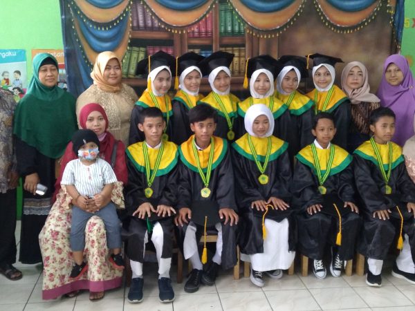 Alumni Angkatan 2019-2020