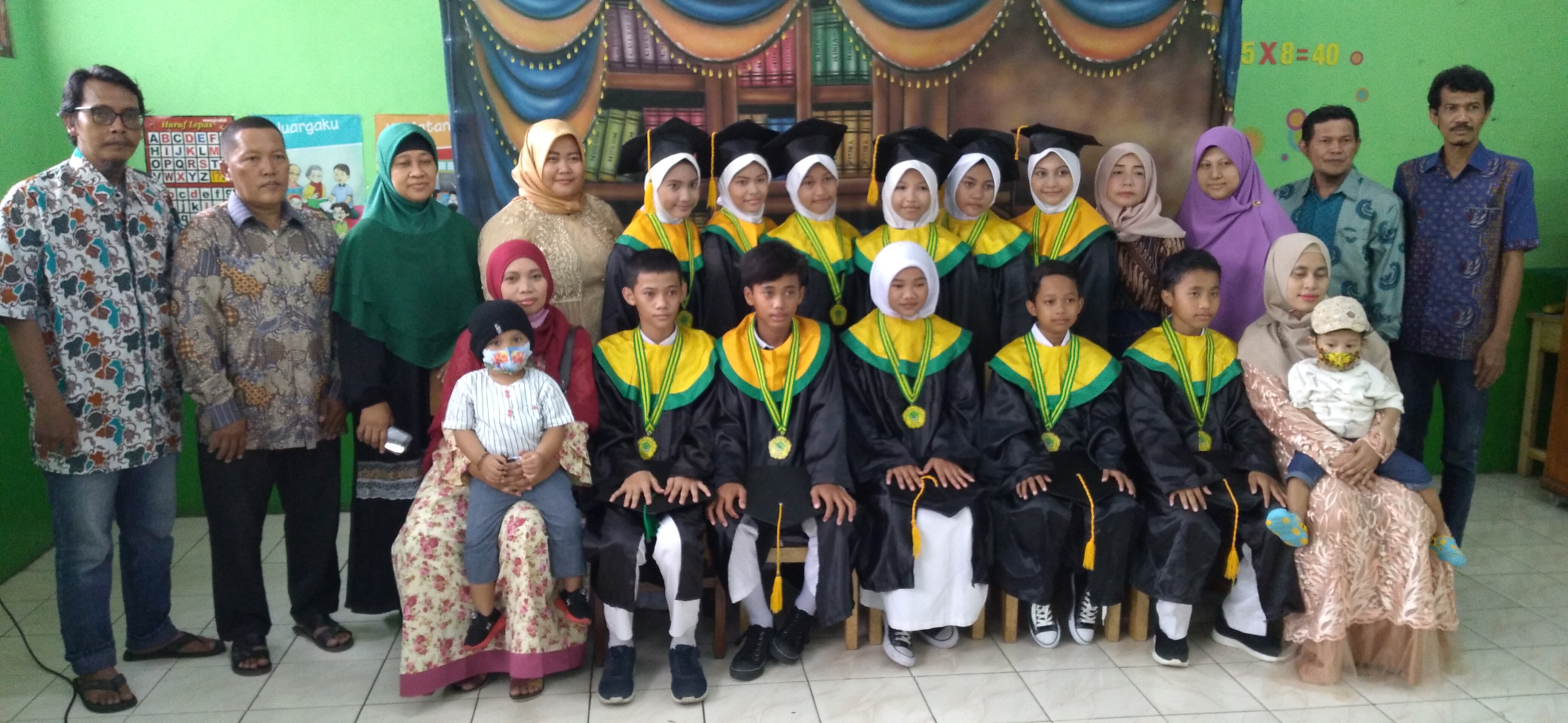 Alumni Angkatan 2019-2020