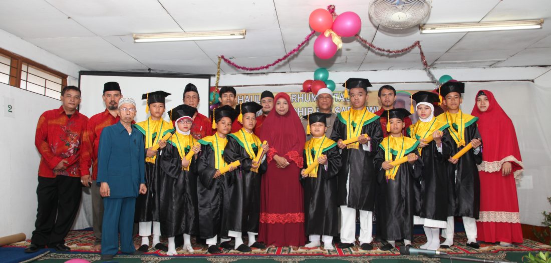 KELUARGA TARBIYATUS SHOLIHIN